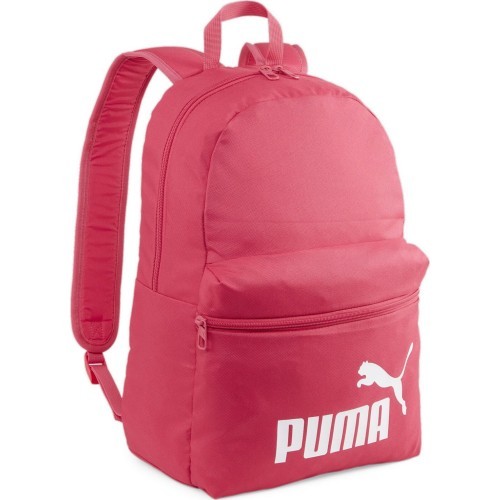 Puma Phase Backpack mugursoma, rozā 079943 11