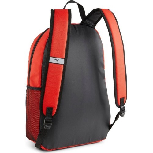 Puma mugursoma Teamgoal Backpack Core Black Red 090238 03