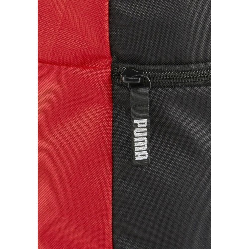 Puma mugursoma Teamgoal Backpack Core Black Red 090238 03