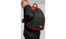 Puma Teamgoal Backpack Core Black Red 090238 03