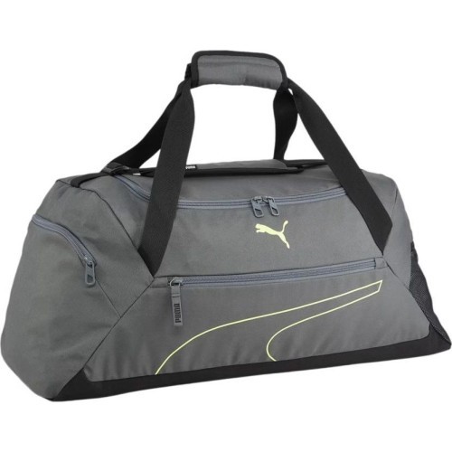 Спортивная сумка Puma Fundamentals, серая 090333 02