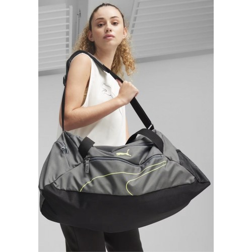 Puma Fundamentals sporta soma, pelēka 090333 02