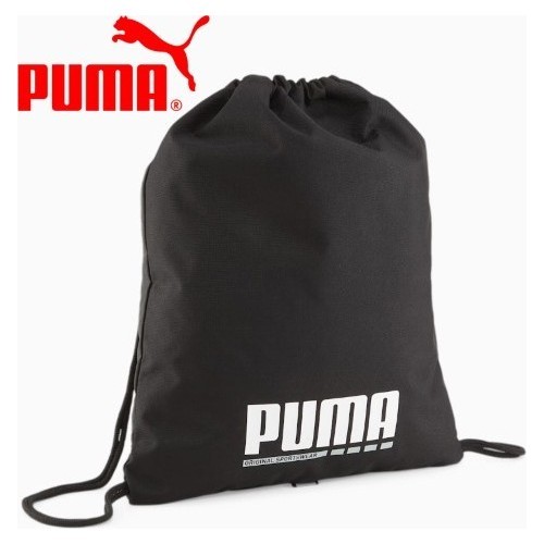 Сумка Puma Plus Gym Sack Black 090348 01