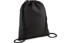 Puma Plus Gym Sack Bag Black 090348 01
