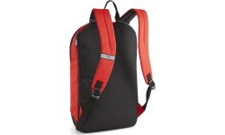 Puma Teamgoal Backpack Black Red 090239 03