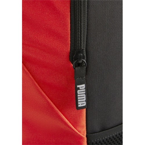 Puma Teamgoal Backpack Black Red 090239 03