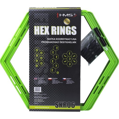 Шестиугольные кольца HMS SKR06