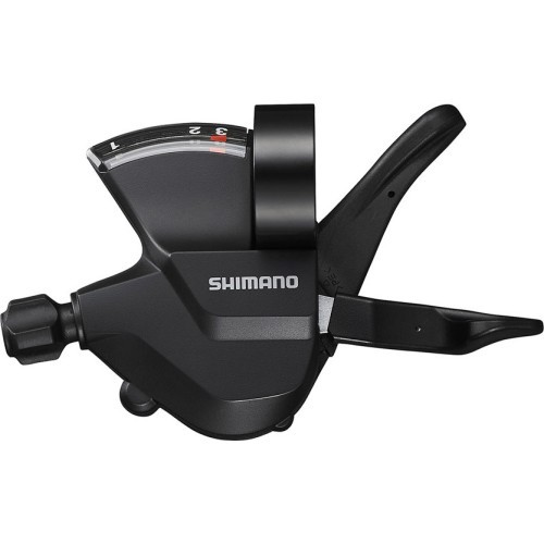 Shimano M315 Acera Shifter 3-Speed, Left