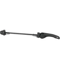 FORCE quick release skewer for front wheel 112mm (aluminium/steel)