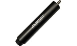 Удлинитель кия Cuetec, металлик-чёрный