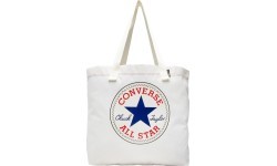 Сумка Converse Canvas Tote Egret/Converse Blue White 10023817 A01