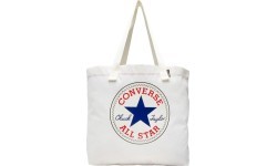Сумка Converse Canvas Tote Egret/Converse Blue White 10023817 A01