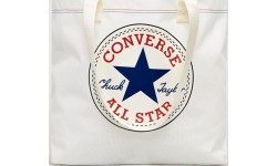 Сумка Converse Canvas Tote Egret/Converse Blue White 10023817 A01