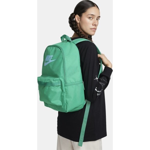 Nike mugursoma NK Heritage Bkpk Green DC4244 324