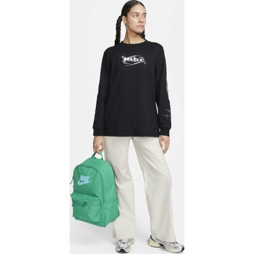 Nike mugursoma NK Heritage Bkpk Green DC4244 324