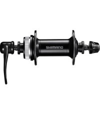 Priekšējā rumba Shimano Tourney TX505 36H Center Lock