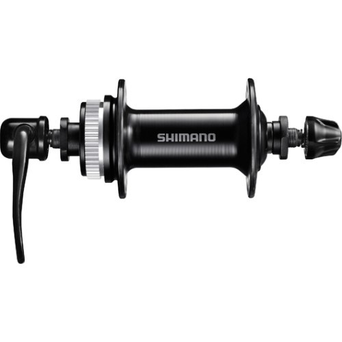 Priekšējā rumba Shimano Tourney TX505 36H Center Lock