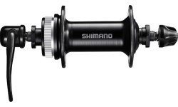Shimano Tourney TX505 front hub 36H Center Lock