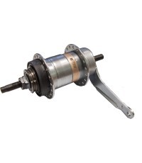 Aizmugurējā rumba Shimano Nexus 3C41 3 ātrumu, 120/36