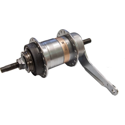 Aizmugurējā rumba Shimano Nexus 3C41 3 ātrumu, 120/36