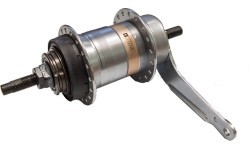 Rear Hub Shimano Nexus 3C41 3-speed, 120/36