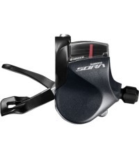 Gear shifter (right) Shimano SL-R3000 Sora with cable 9-speed