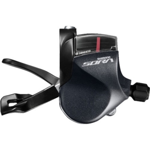 Gear shifter (right) Shimano SL-R3000 Sora with cable 9-speed