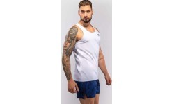 Venum Aqua Tank Top - White/Blue