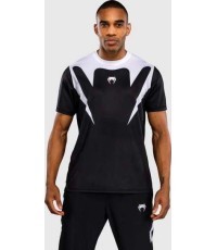 Venum Attack 90 Dry-Tech krekls, balts/melns