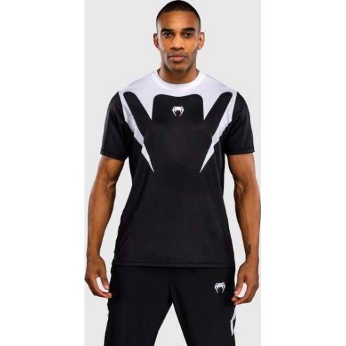 Venum Attack 90 Dry-Tech krekls, balts/melns