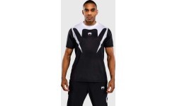 Venum Attack 90 Dry-Tech T-Shirt - White/Black
