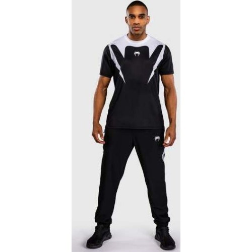 Venum Attack 90 Dry-Tech T-Shirt - White/Black