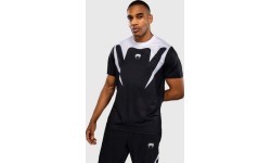 Venum Attack 90 Dry-Tech T-Shirt - White/Black