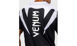 Venum Attack 90 Dry-Tech krekls, balts/melns
