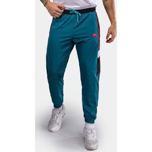 Спортивные брюки Venum Attack 90 – Miami Blue
