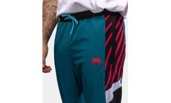 Venum Attack 90 Joggers - Miami Blue