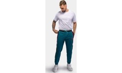 Спортивные брюки Venum Attack 90 – Miami Blue