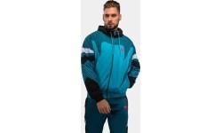 Спортивная куртка Venum Attack 90, Miami Blue