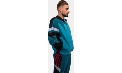 Venum Attack 90 sporta jaka, Miami Blue