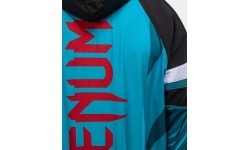 Спортивная куртка Venum Attack 90, Miami Blue