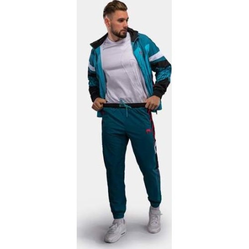 Venum Attack 90 Track Jacket - Miami Blue