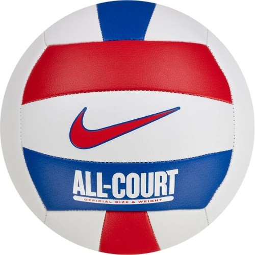 Nike All Court volejbola bumba White Blue Red N1009072 124