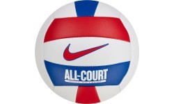 Nike All Court volejbola bumba White Blue Red N1009072 124