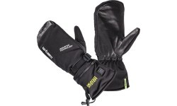 Heated Mittens inSPORTline HEATster - Black