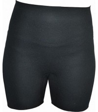 Неопреновые шорты Agama Hot Shapers - Чёрный