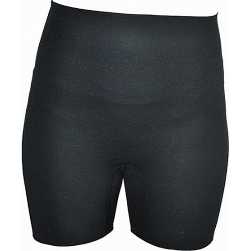 Neoprēna šorti Agama Hot Shapers - Melna