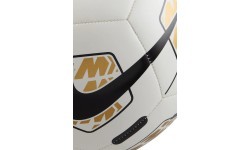 Nike Merc Fade Football Black White Gold FB2983 102
