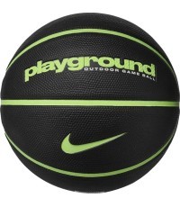 Nike Everyday Playground 8P Basketball Black Green N1004371 060