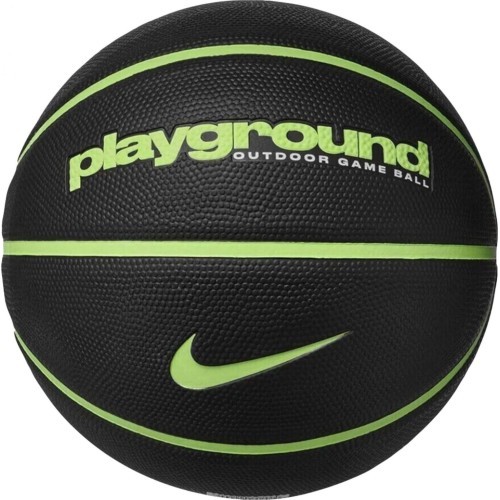 Nike Everyday Playground 8P Basketball Black Green N1004371 060