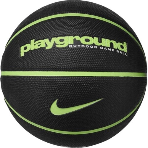 Nike Everyday Playground 8P Basketball Black Green N1004371 060